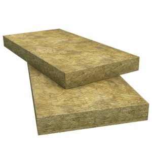 Bông khoáng Rockwool dày 25mm