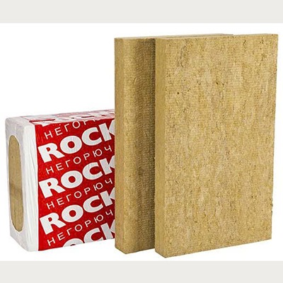 Bông khoáng Rockwool dày 25mm - Ảnh 3