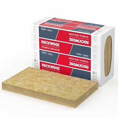 Bông khoáng Rockwool dày 25mm - Ảnh 4