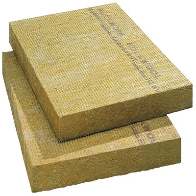 Bông khoáng Rockwool dày 25mm - Ảnh 2