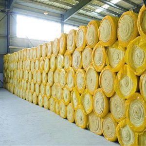 Bông cách nhiệt khổ rộng 1m2 dài 30m