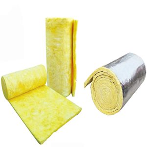 Alternative view of Bông thủy tinh cách nhiệt khổ 1m2