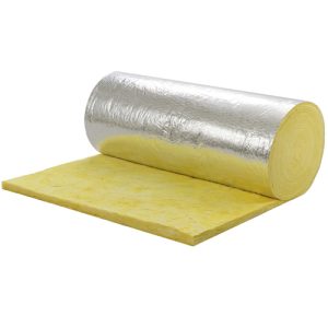 Bông thủy tinh khổ 1m2 dài 20m